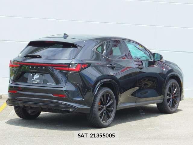 Lexus NX 2023-11 1123655-2