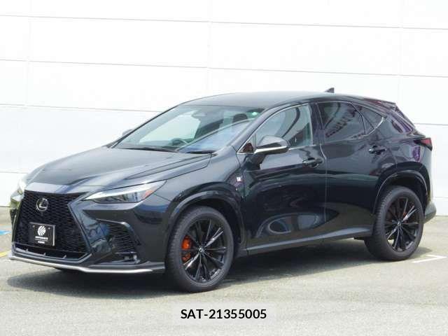 Lexus NX 2023-11 1123655-4