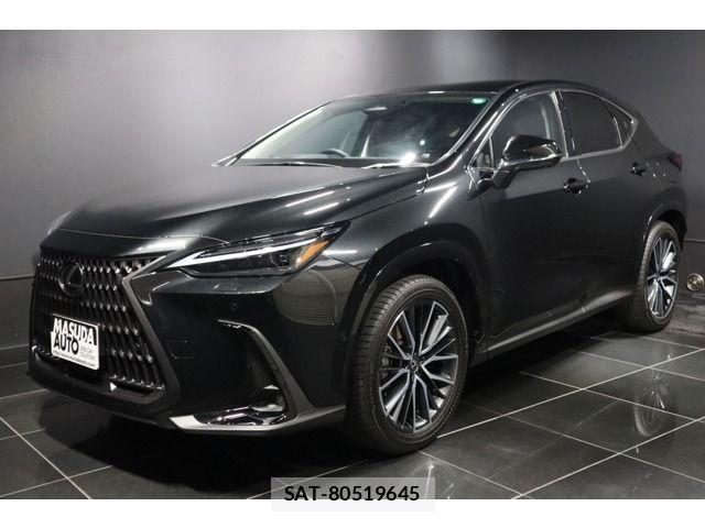 Lexus NX 2024-09 1207176-0
