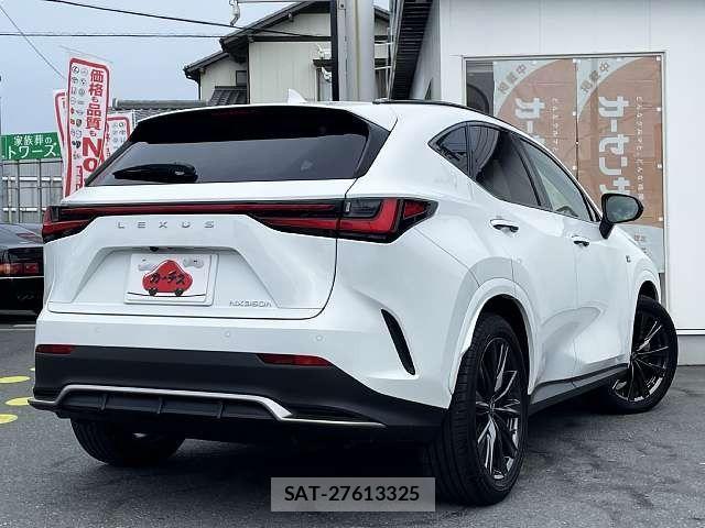 Lexus NX 2022-12 1316912-2