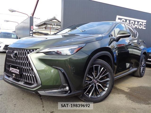 Lexus NX 2022-12 1324758-0