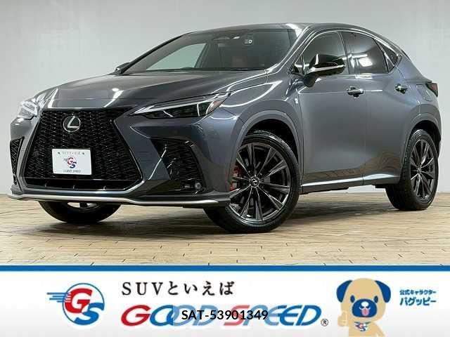 Lexus NX 2022-09 1366569-0
