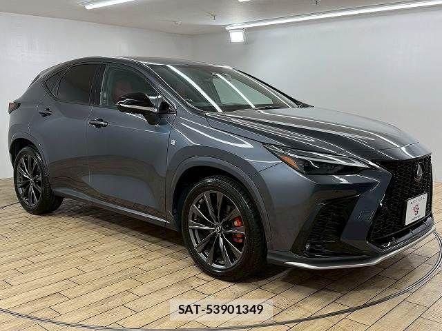 Lexus NX 2022-09 1366569-13