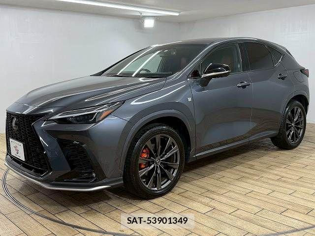 Lexus NX 2022-09 1366569-14