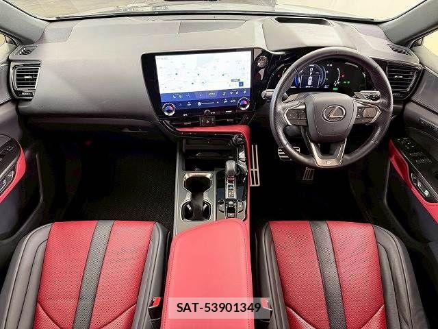 Lexus NX 2022-09 1366569-1