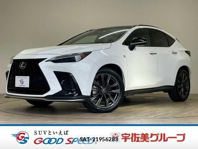 Lexus NX 2022-11 1744639-0