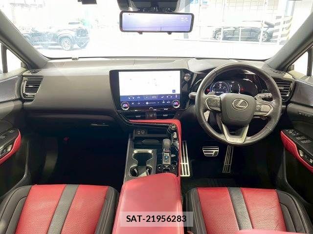 Lexus NX 2022-11 1744639-2