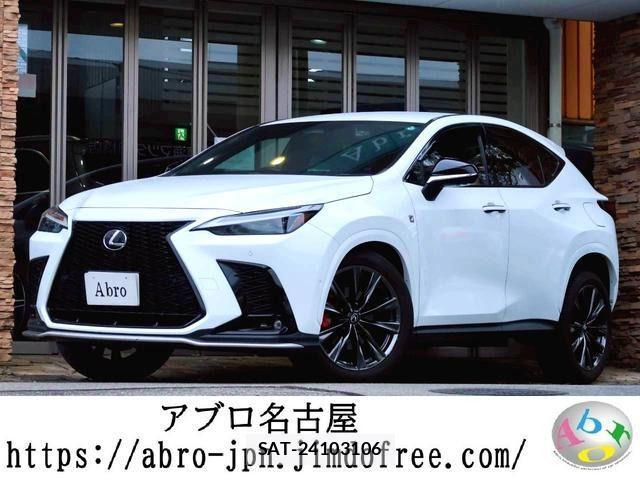 Lexus NX 2021-12 3421833-0