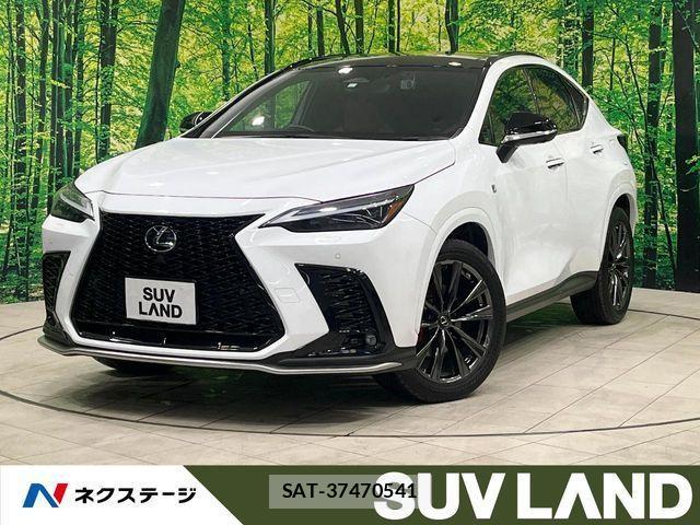 Lexus NX 2023-02 3907206-0
