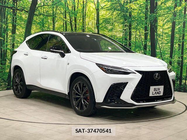 Lexus NX 2023-02 3907206-15