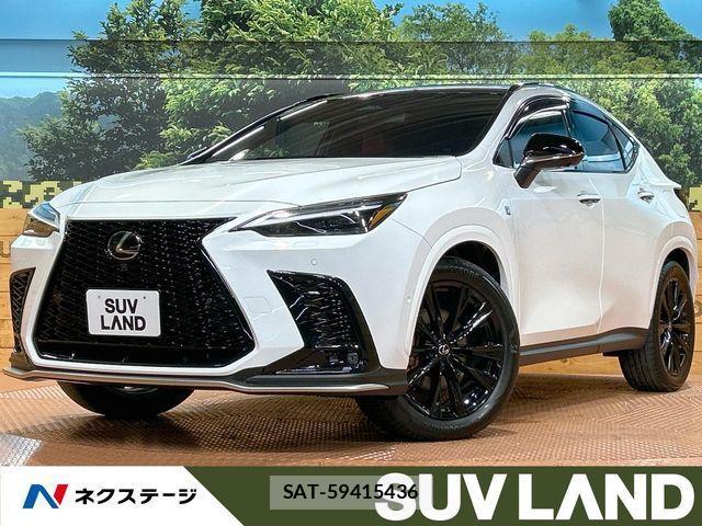 Lexus NX 2024-07 4044741-0