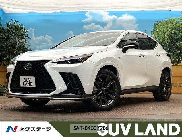 Lexus NX 2023-03 4595616-0