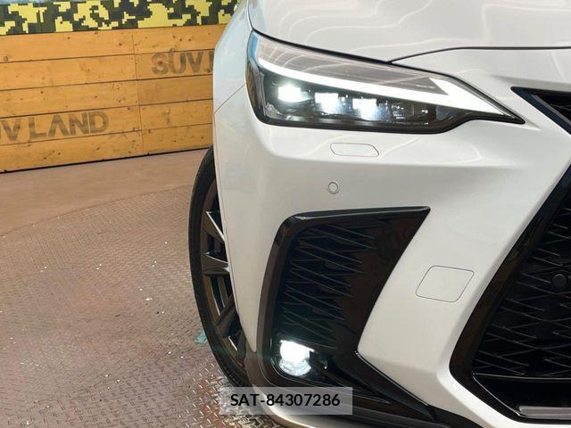 Lexus NX 2023-03 4595616-11