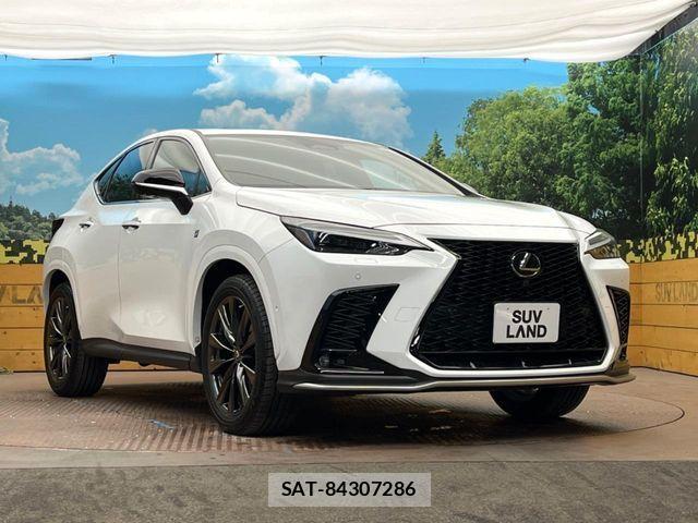 Lexus NX 2023-03 4595616-15