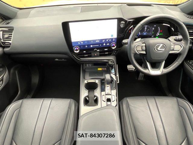 Lexus NX 2023-03 4595616-1