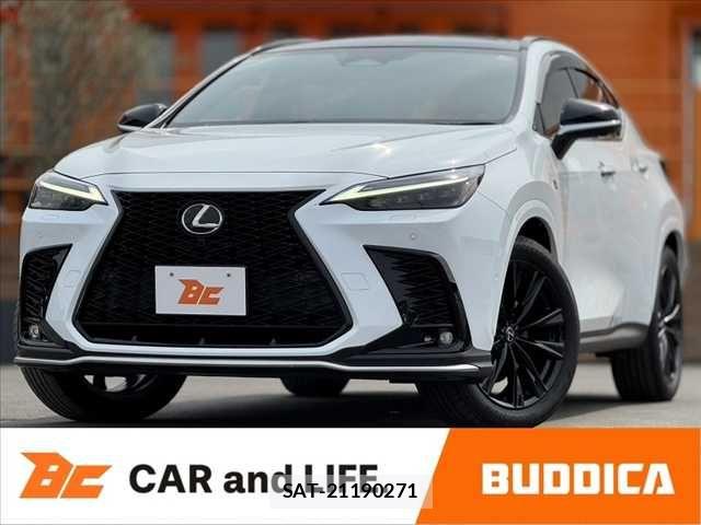 Lexus NX 2024-11 4964735-0
