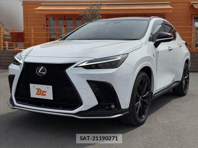 Lexus NX 2024-11 4964735-9