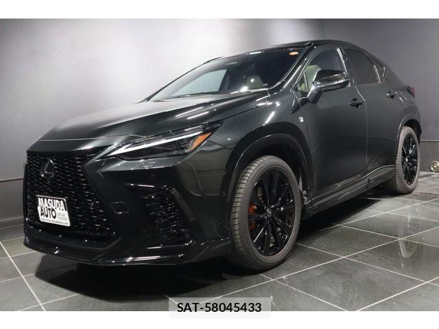 Lexus NX 2025-03 6011763-0