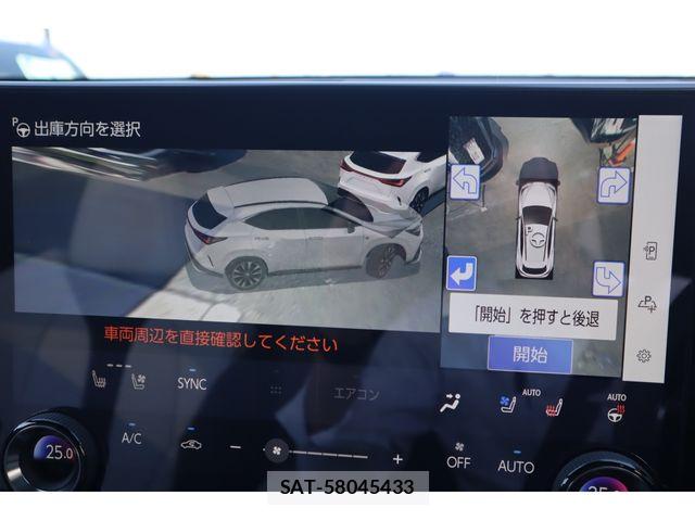 Lexus NX 2025-03 6011763-15