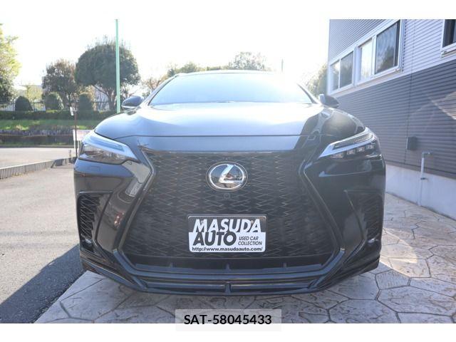 Lexus NX 2025-03 6011763-1