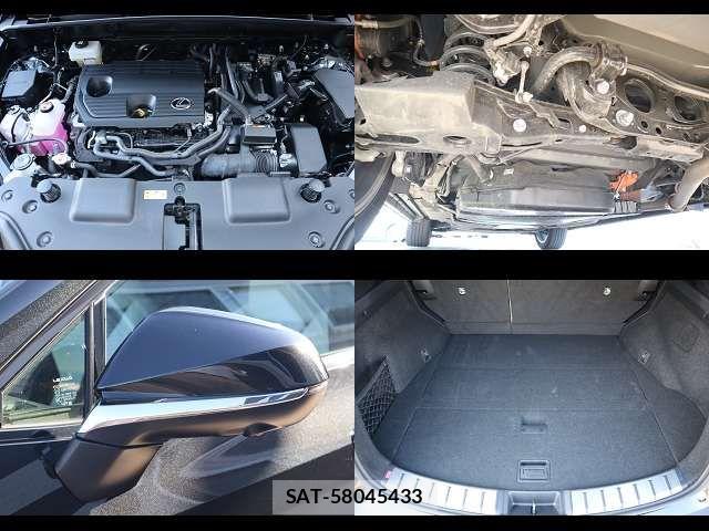 Lexus NX 2025-03 6011763-25