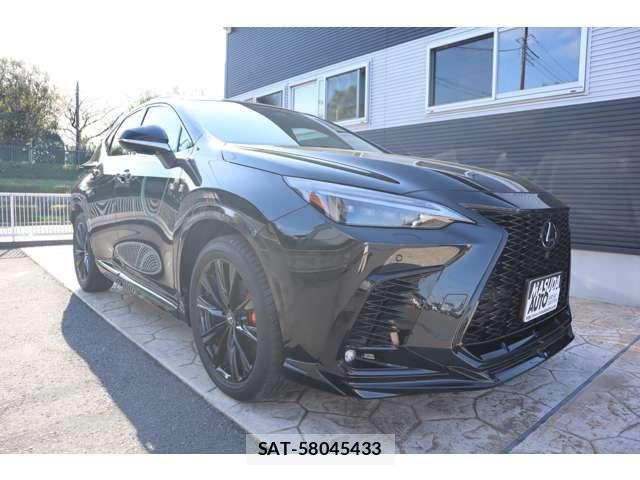 Lexus NX 2025-03 6011763-2