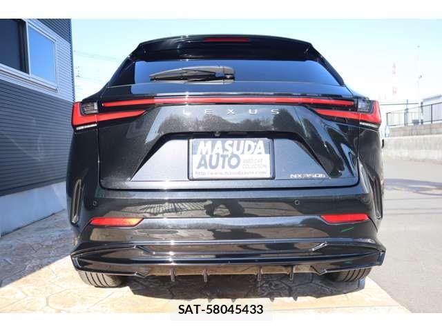 Lexus NX 2025-03 6011763-5