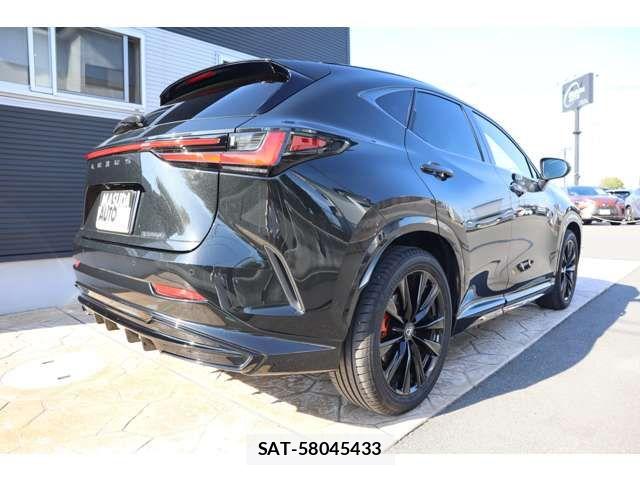 Lexus NX 2025-03 6011763-6
