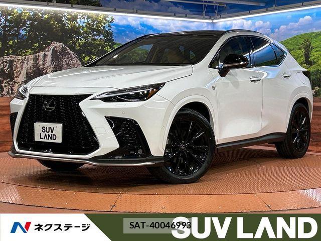 Lexus NX 2025-01 6245243-0