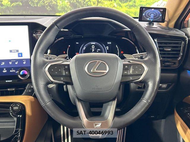 Lexus NX 2025-01 6245243-10
