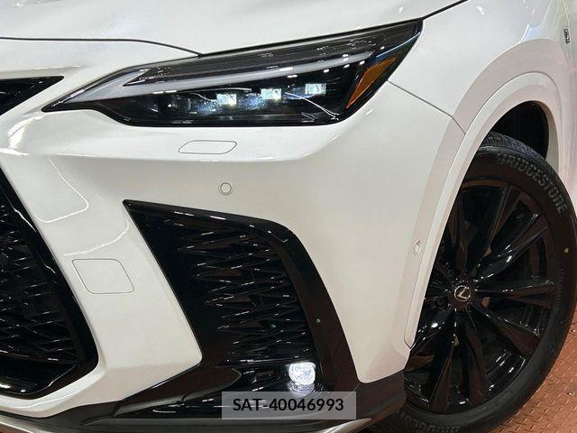 Lexus NX 2025-01 6245243-11