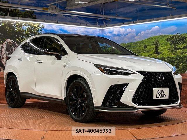 Lexus NX 2025-01 6245243-15