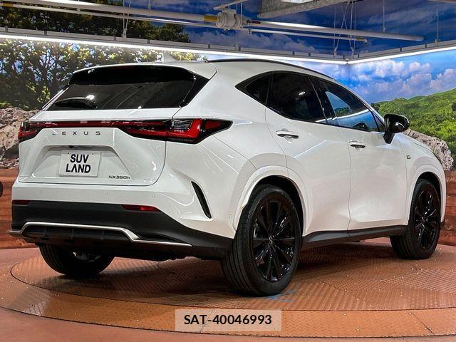 Lexus NX 2025-01 6245243-16