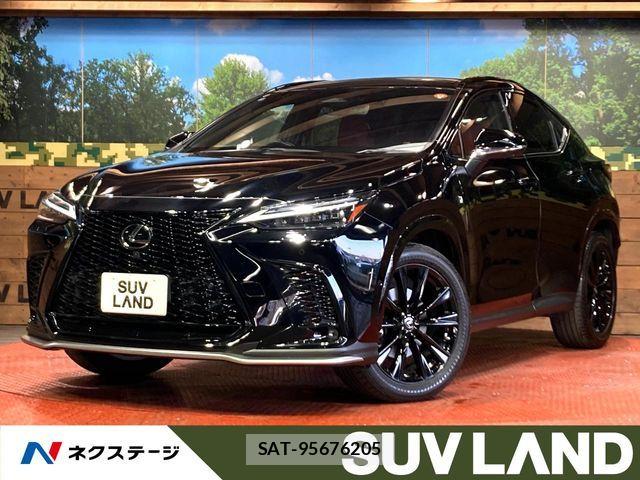 Lexus NX 2022-06 6264867-0