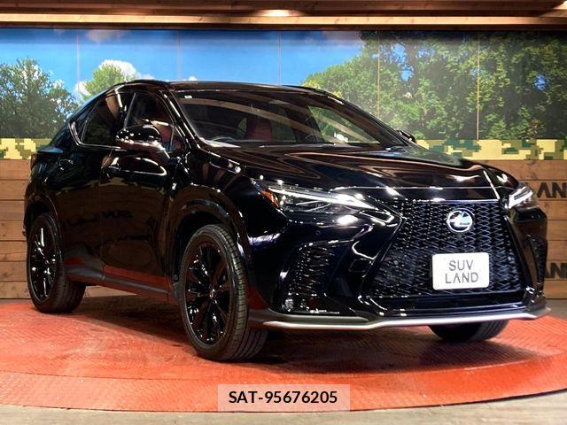 Lexus NX 2022-06 6264867-15