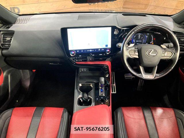 Lexus NX 2022-06 6264867-1