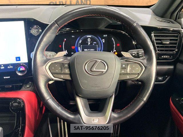 Lexus NX 2022-06 6264867-7