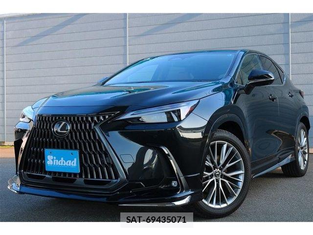 Lexus NX 2024-01 6272144-0