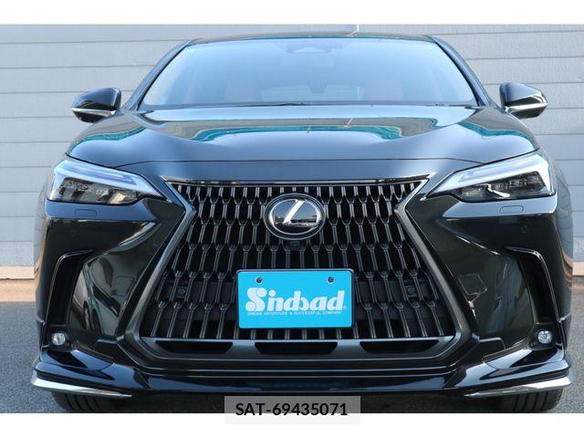 Lexus NX 2024-01 6272144-10