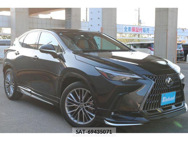 Lexus NX 2024-01 6272144-11