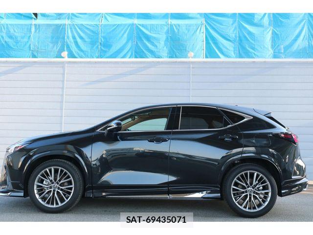 Lexus NX 2024-01 6272144-12