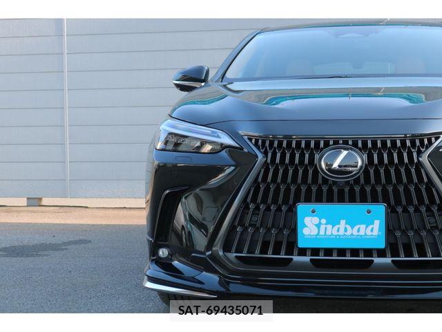 Lexus NX 2024-01 6272144-4