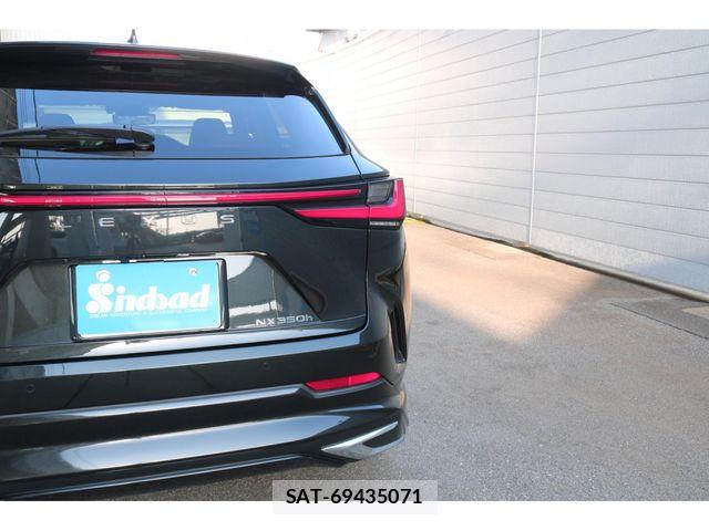 Lexus NX 2024-01 6272144-5