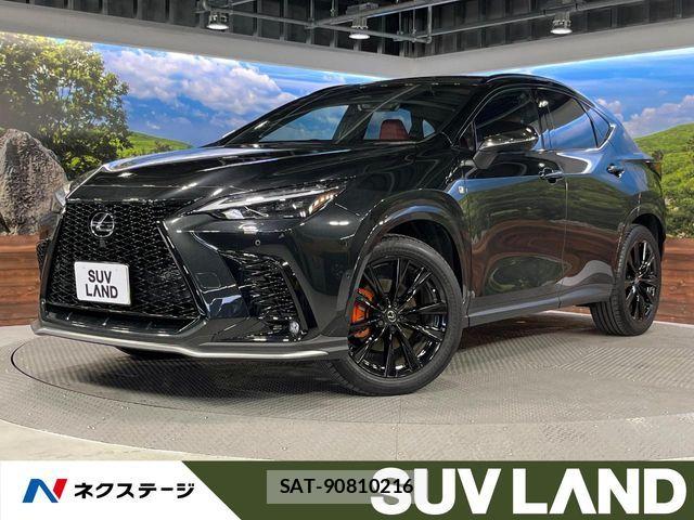 Lexus NX 2024-09 6272148-0