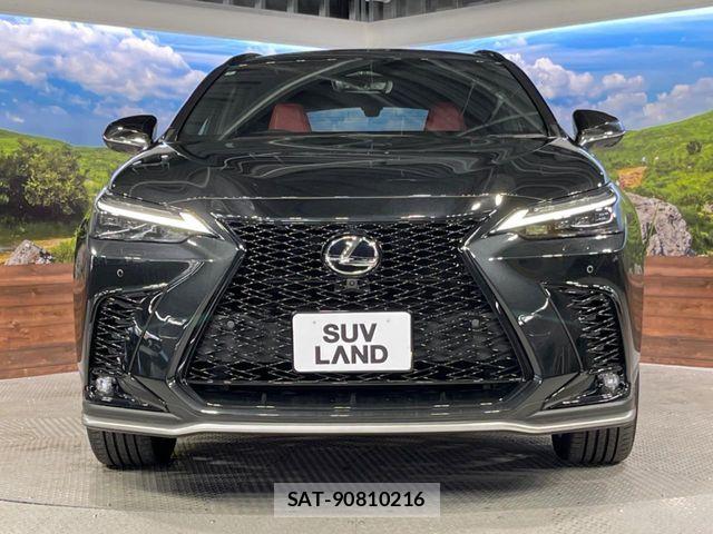 Lexus NX 2024-09 6272148-13