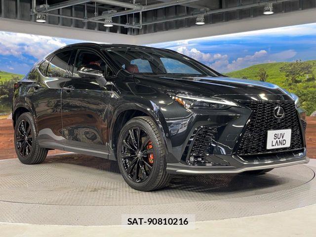Lexus NX 2024-09 6272148-15
