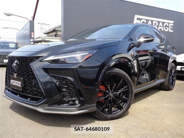 Lexus NX 2024-10 6499611-0