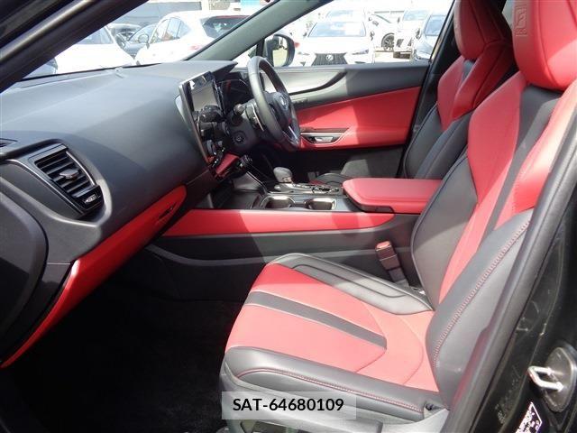 Lexus NX 2024-10 6499611-10