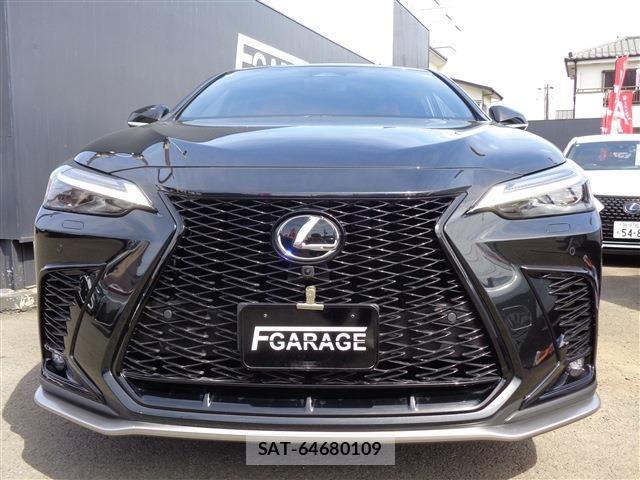 Lexus NX 2024-10 6499611-1