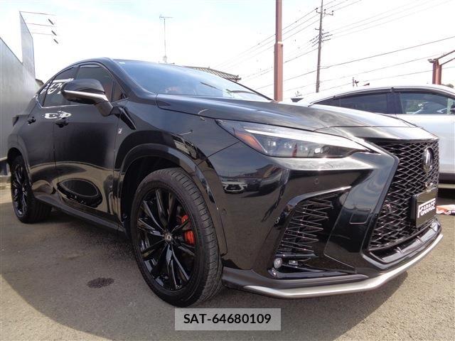 Lexus NX 2024-10 6499611-2